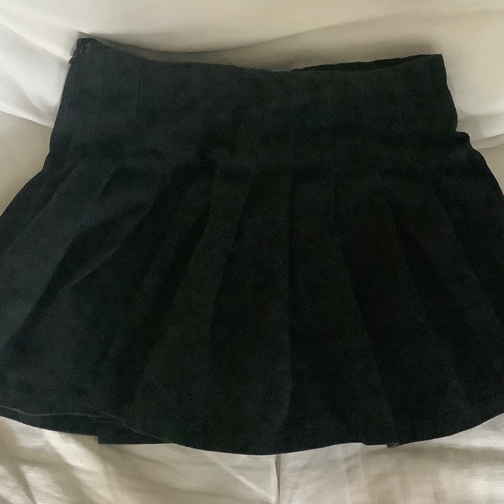 Brandy Melville Black Skirt Size: XS/S